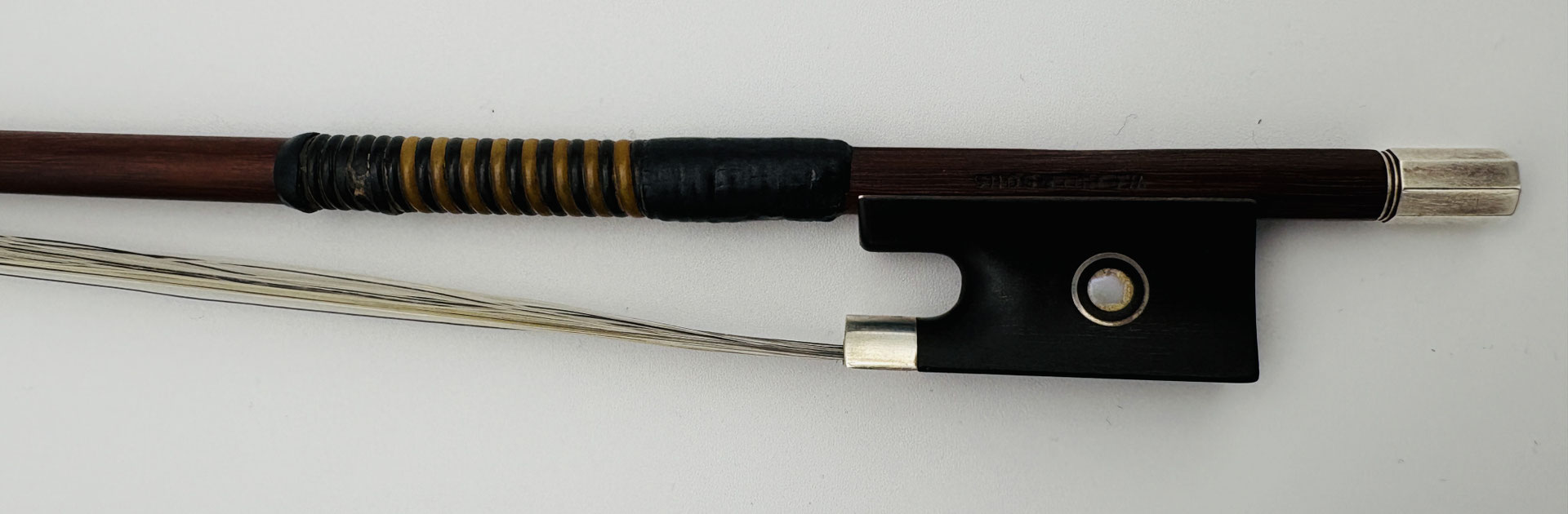 弦楽器 nicky bow - 弦楽器専門店tuttofare〈ﾄｩｯﾄﾌｧｰﾚ〉ﾊﾞｲｵﾘﾝ修理・毛替え