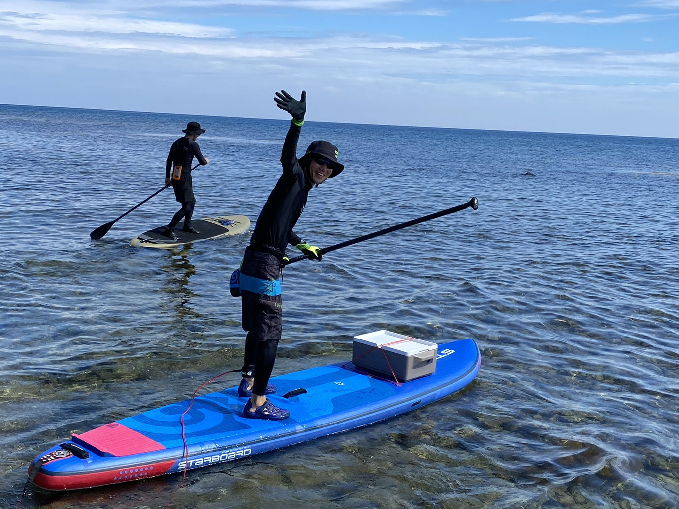 Kayak & SUP【カヤック & サップ】 - PEACE ライダーズハウス PEACE
