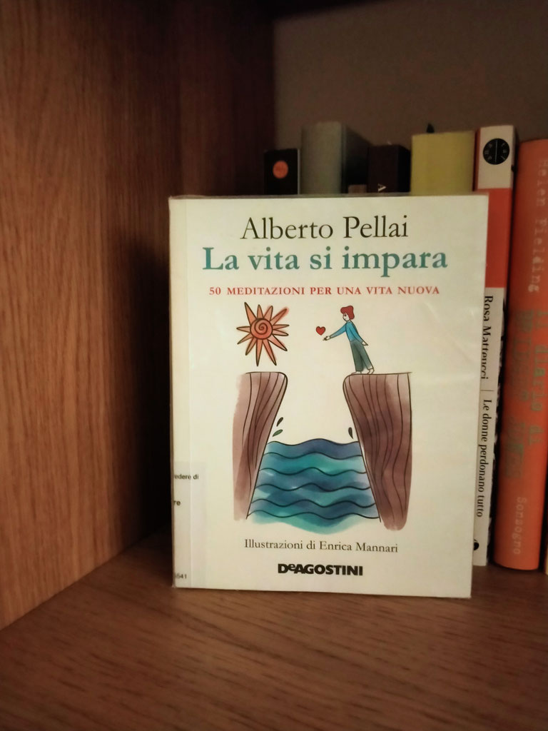 PROFONDO COME IL MARE LEGGERO COME IL CIELO DI GIANLUCA GOTTO 