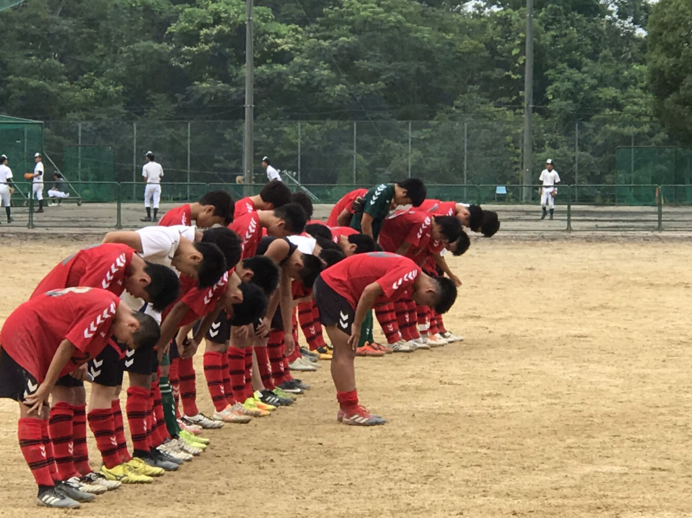 東大津高校との練習試合 - 京都両洋高校サッカー部公式HP