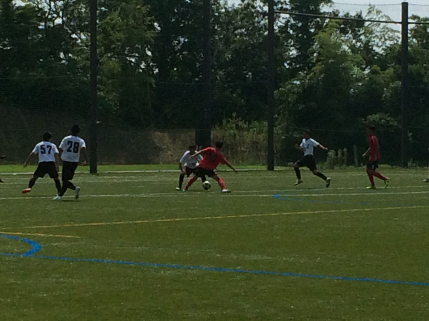 石川遠征 初日 1年生大会 京都両洋高校サッカー部公式hp