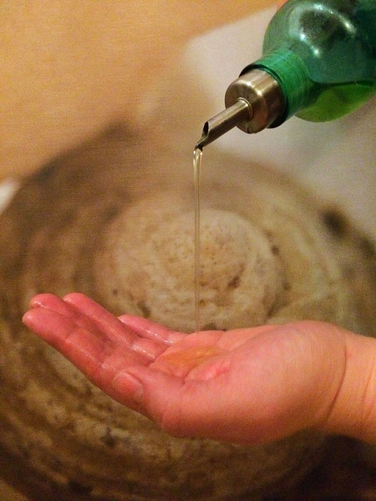 AromaölMassage Praxis für Physiotherapie Holtkamp