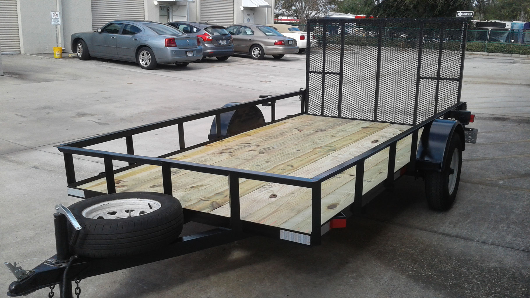 Small Engine Repairs Trailer Repair Kissimmee Tire Service, LLC