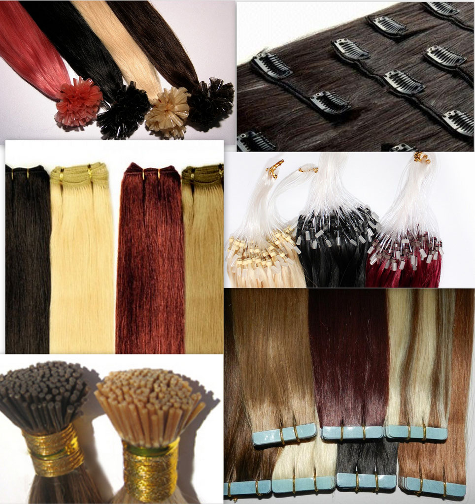 Rallonge de Cheveux , Techniqu Rallonge de Cheveux , Techniqu