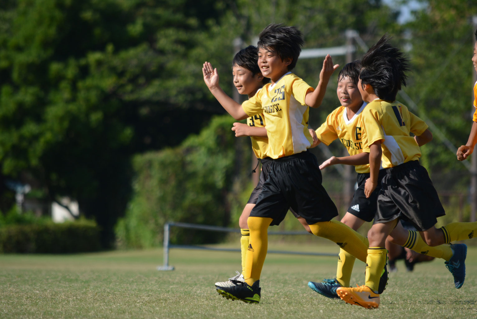 磯子サッカークラブ 磯子sc Enjoy Football