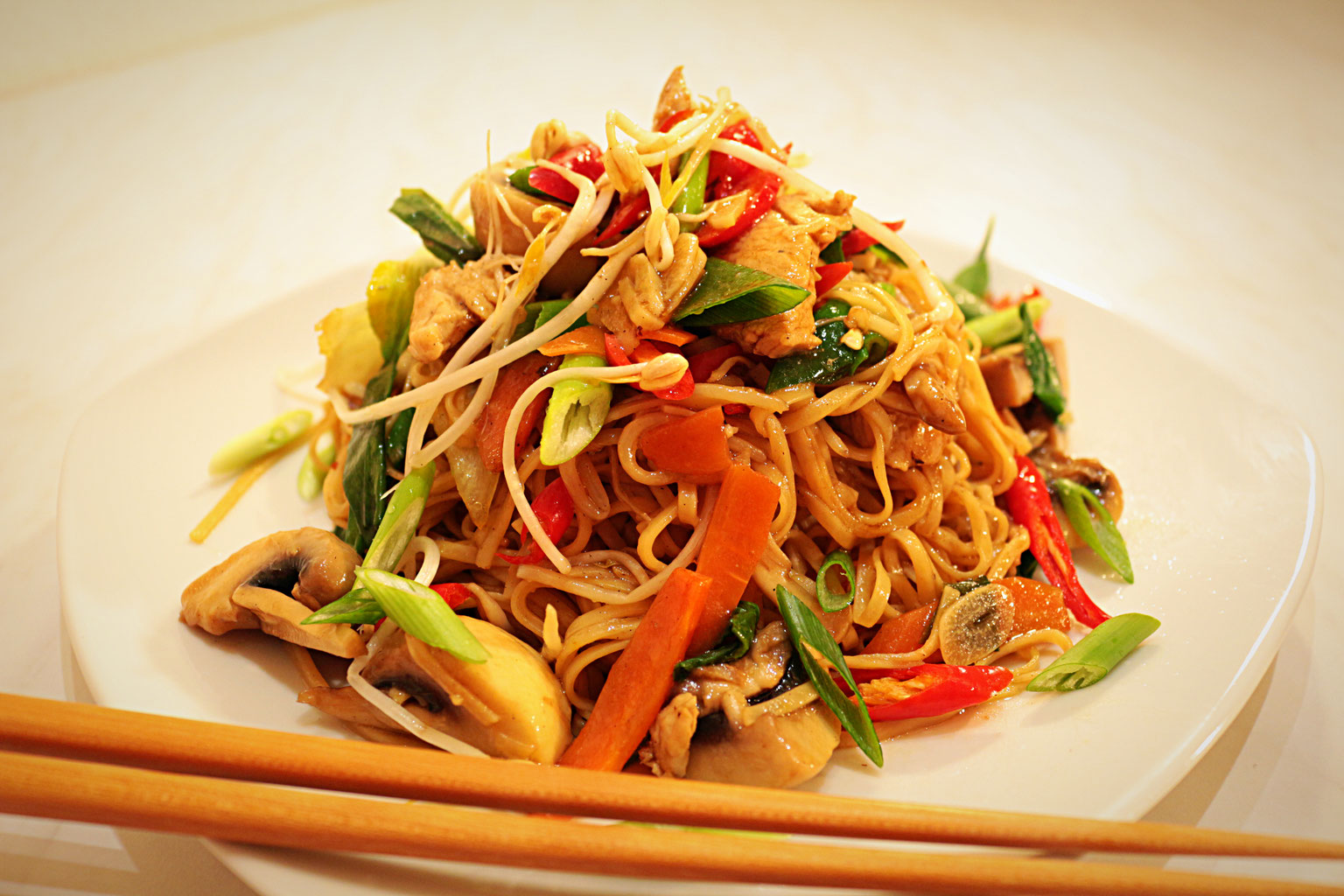 Asiatisch 3 - Rezept Ideen Kochen-Backen-Grillen