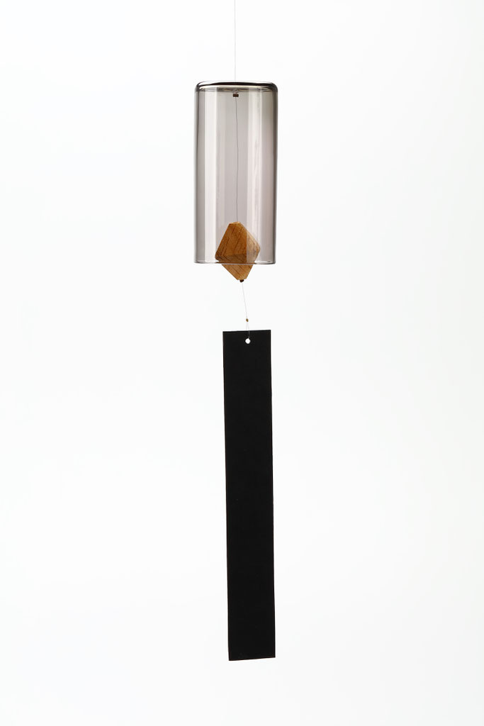 ○ wind bell 風 鈴 - washizuka glass studio 鷲塚たかのり