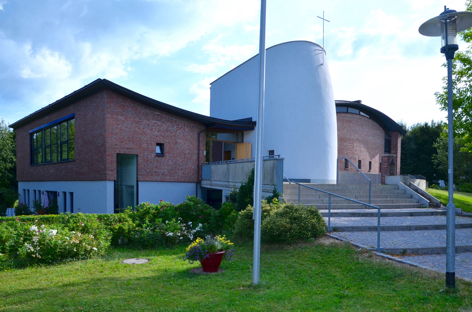 Haus Der Begegnung Pfarreiengemeinschaft Buchloe Kirche