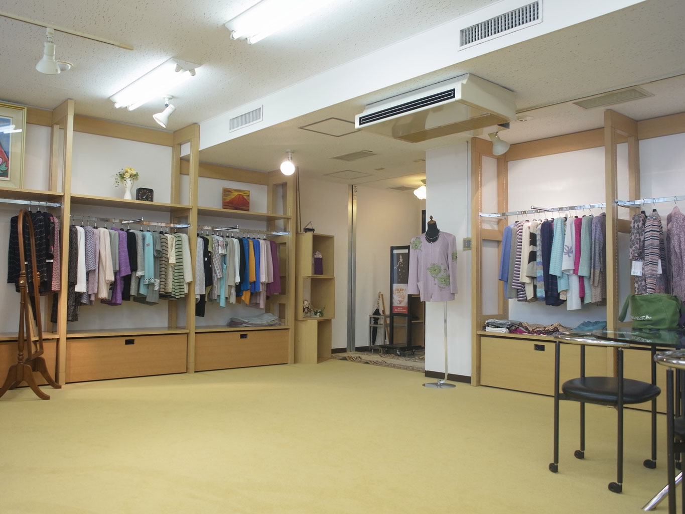 TOYOKO SAITO - 齋藤都世子・公式サイト|SAITO KNIT SINCE1945 TOYOKO SAITO - 齋藤都世子・公式サイト|SAITO KNIT SINCE1945