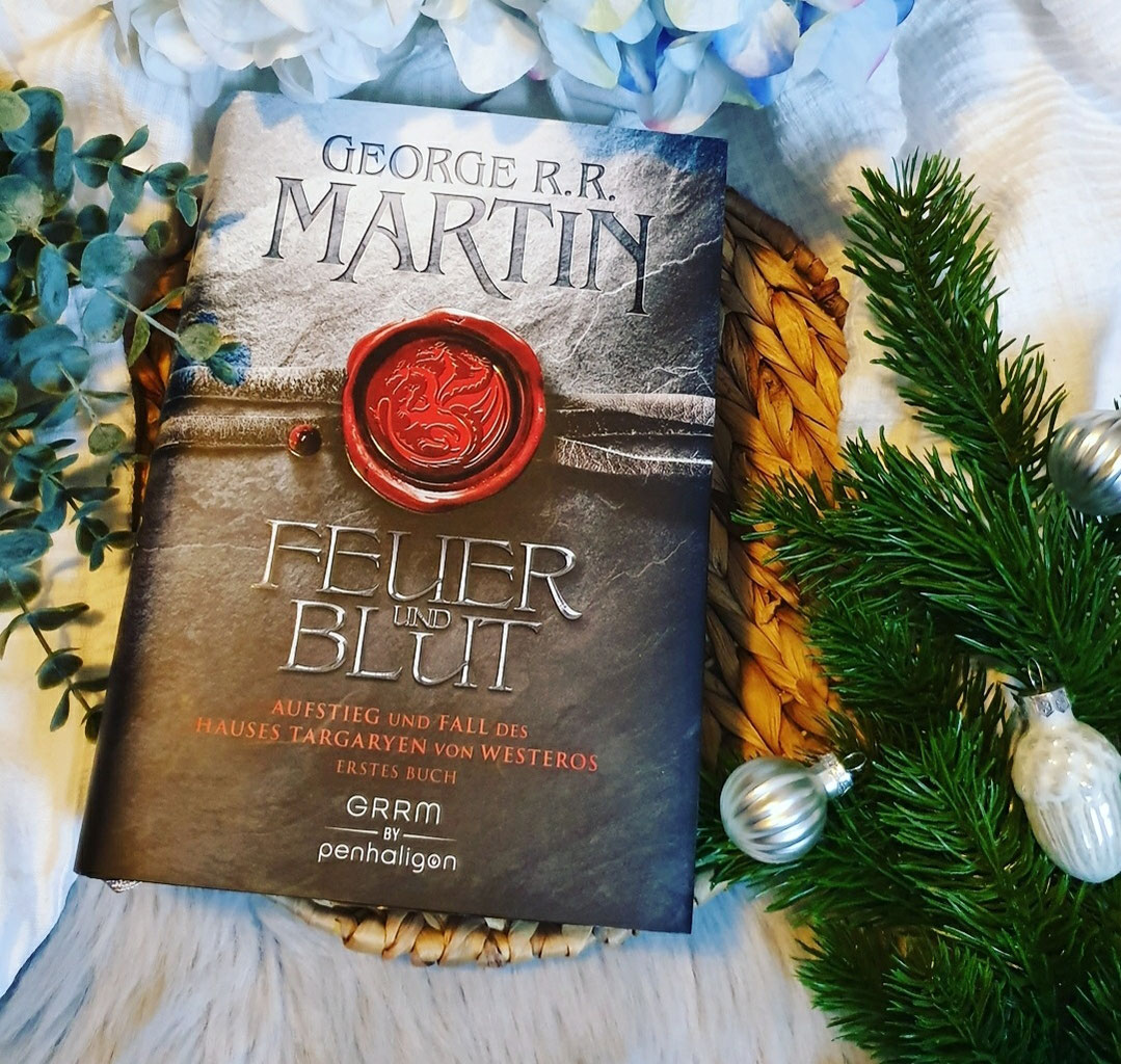 Feuer und Blut von George R.R. Martin - sams-wonderlands Webseite!