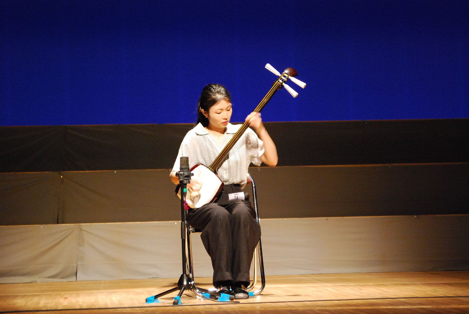 全日本津軽三味線競技会名古屋大会 - 全日本津軽三味線競技会名古屋大会