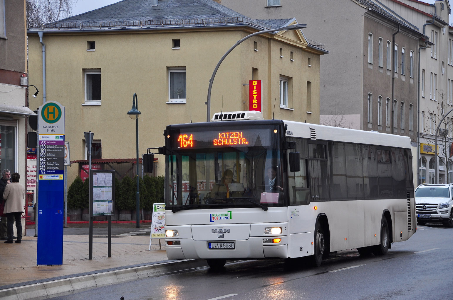 Busverkehr in Leipzig LVBLeipzig Fanpage