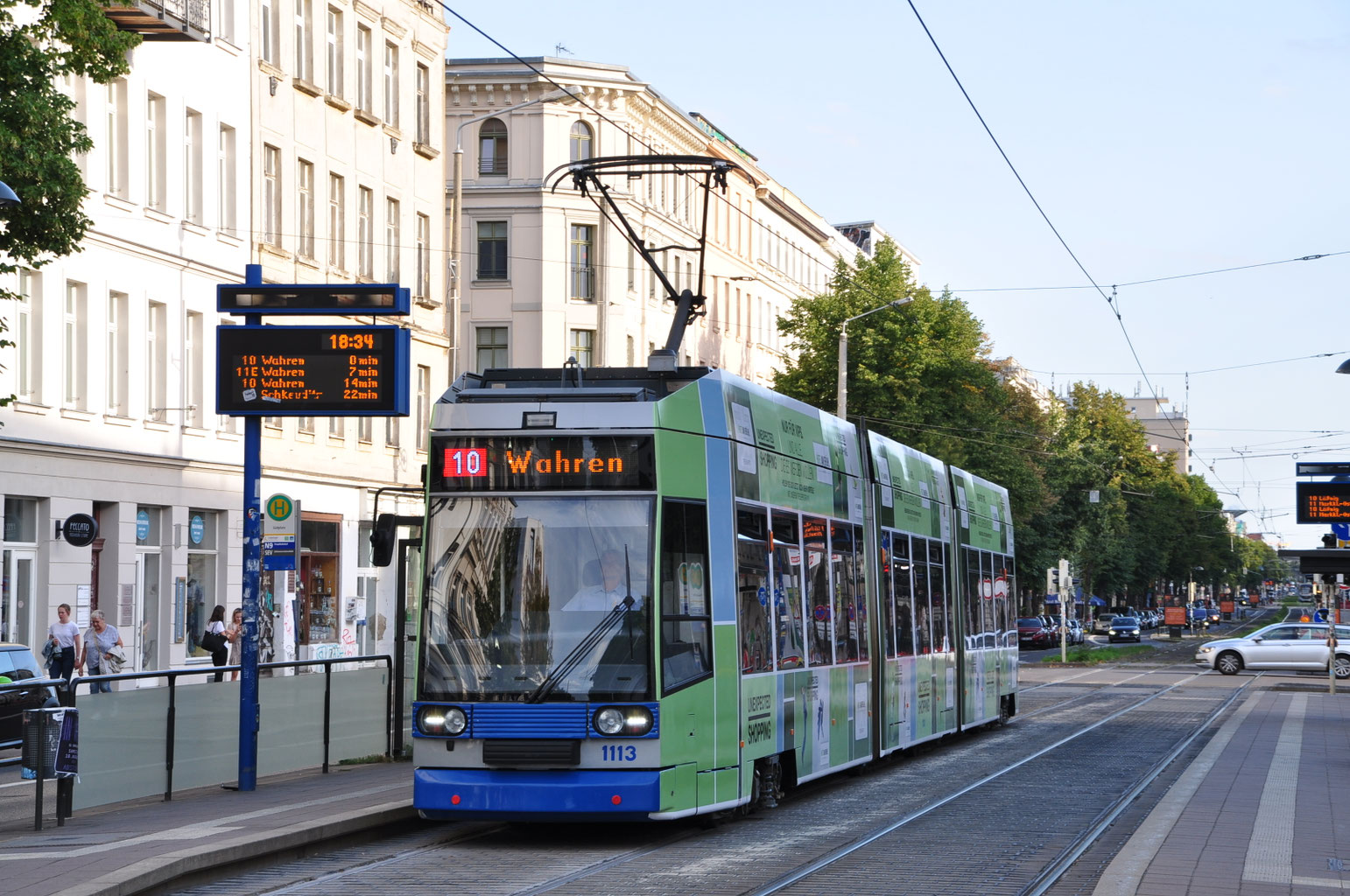 News und Meldungen LVBLeipzig Fanpage