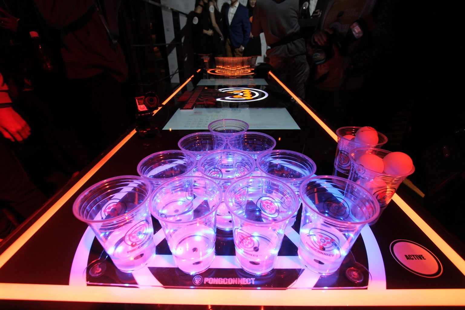 BPONG　世界大会公式　ビアポンテーブル 　スプラター BPONG 世界大会公式 ビアポンテーブル スプラター 全品最大P14倍○17日