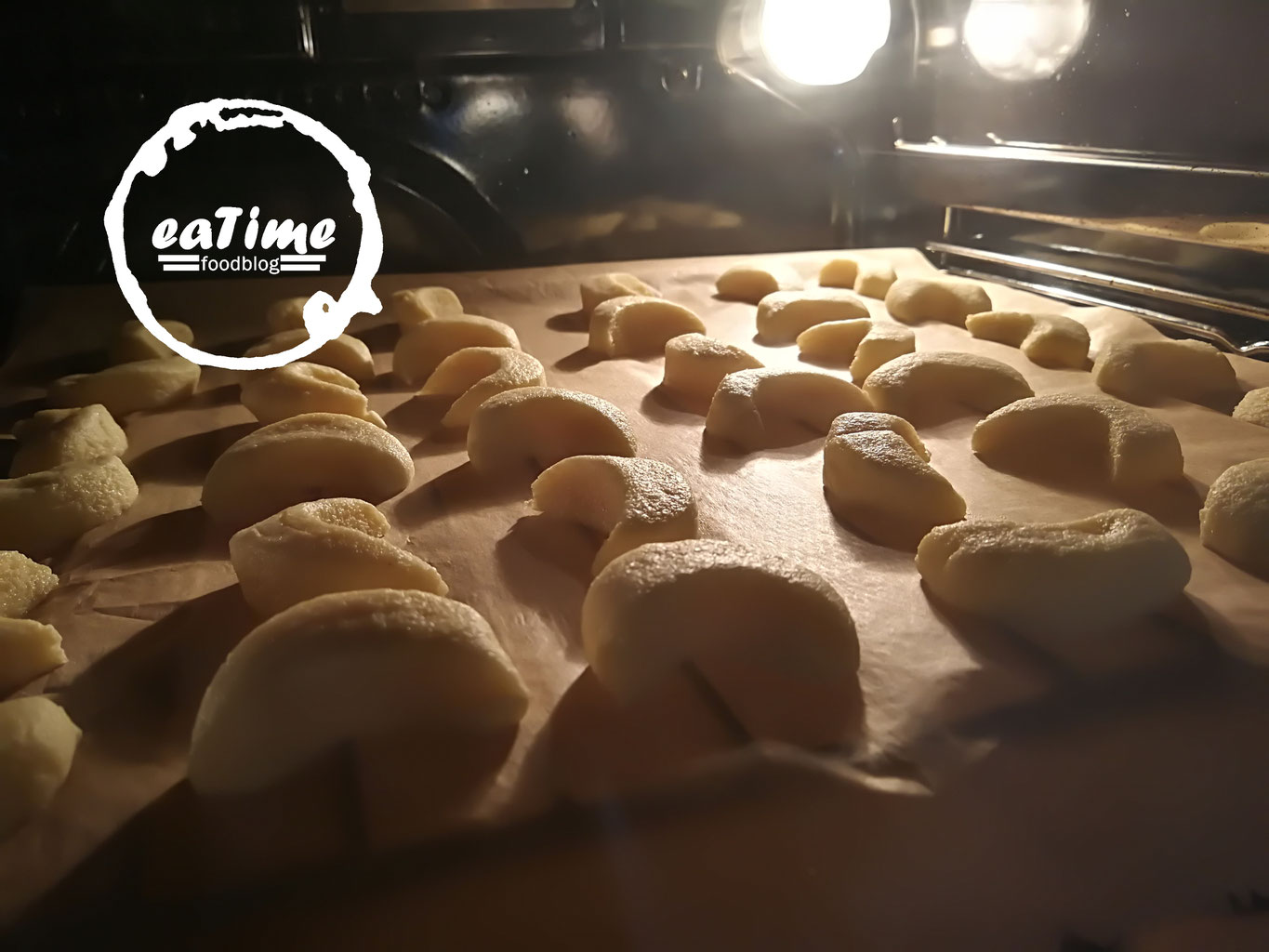 Vanille-Kipferl - eatimes Webseite!