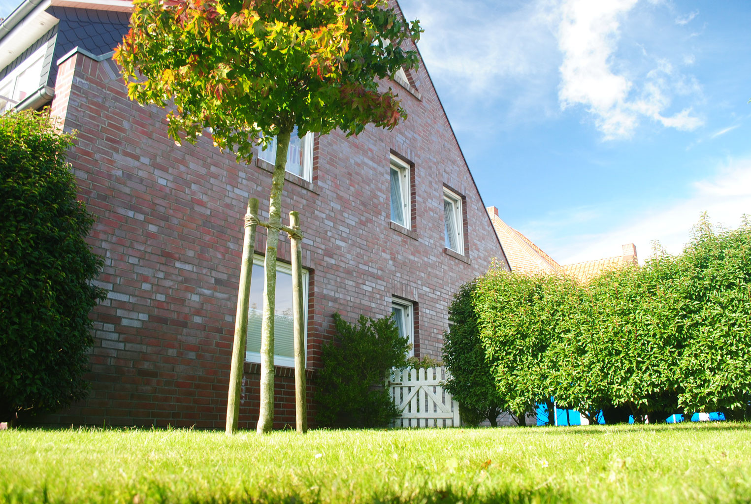 FeWo Seefahrer - norddeicher-ferien.de Urlaub am Meer