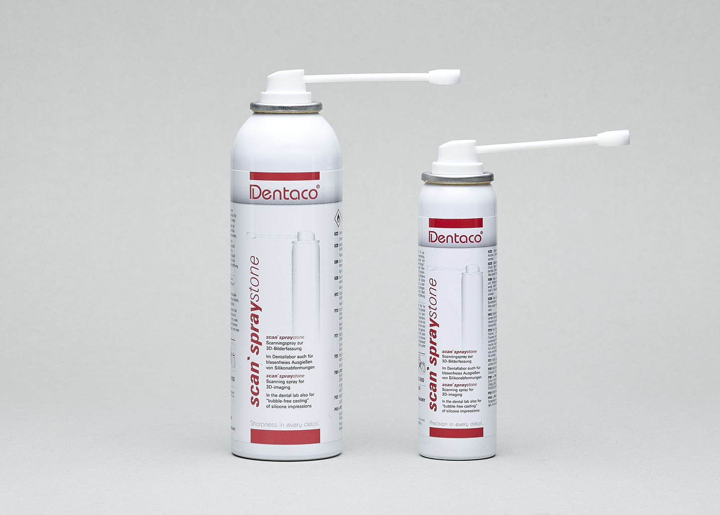 Products for dental labs Dentaco Ihre Manufaktur für Scanning