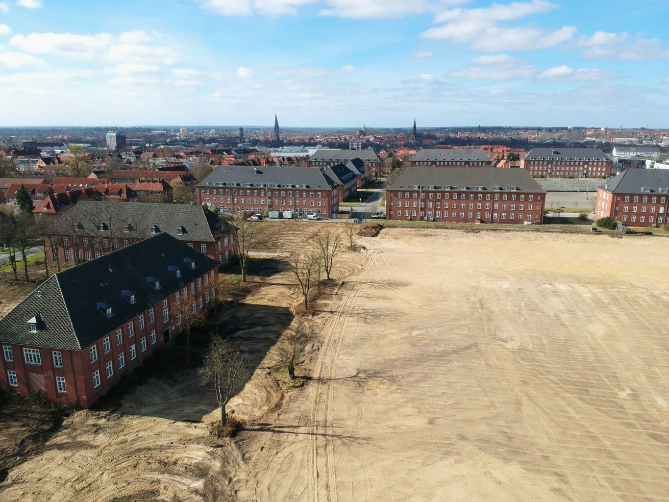 Standort - Lubuntu Lüneburg - Wohnen in Gemeinschaft