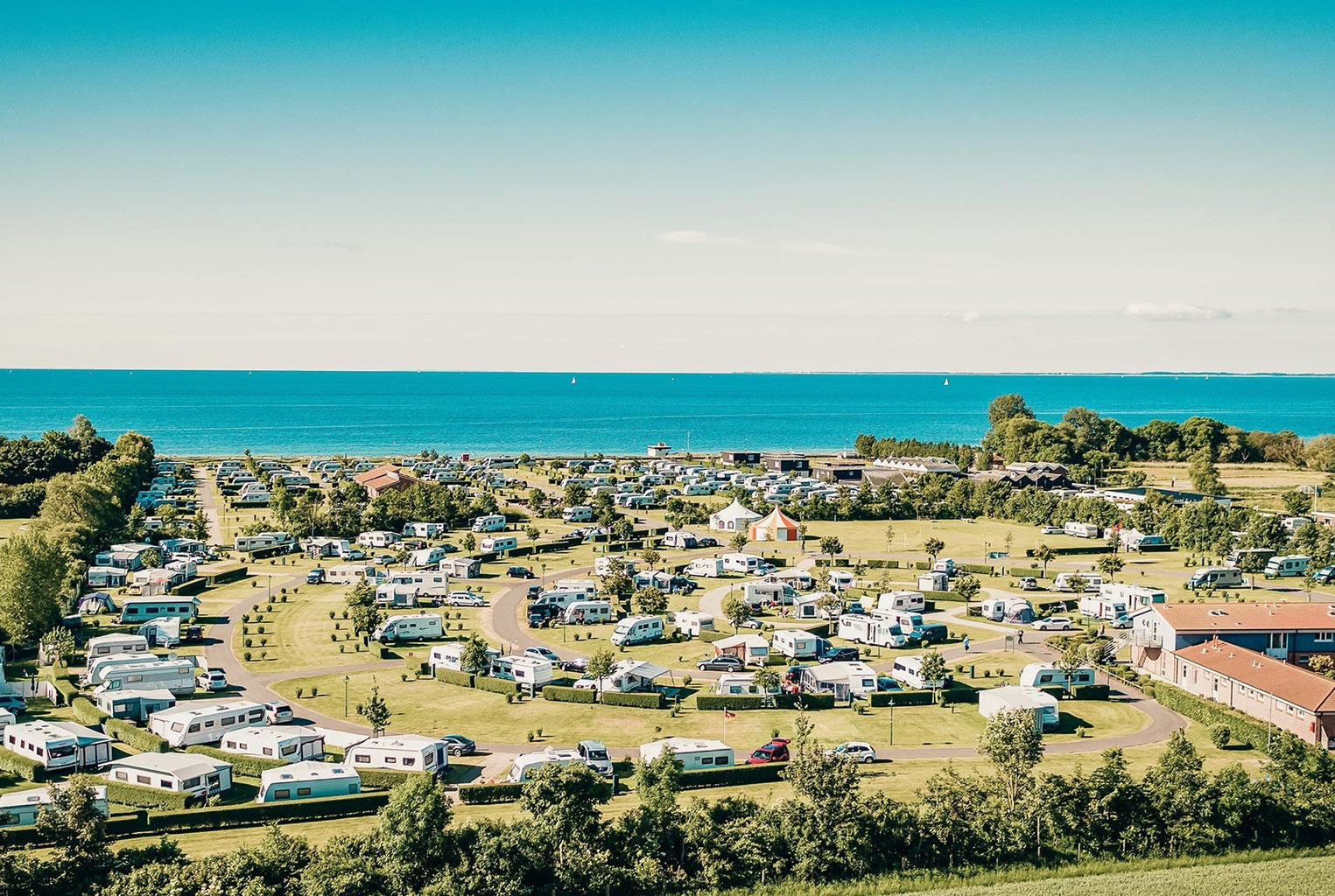 Camping mit Hund: Top-Pltze an der Ostsee - Camping 2026