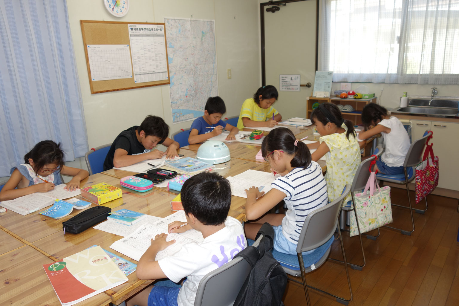 小学４・５年生は、学力格差が広がる学年です。