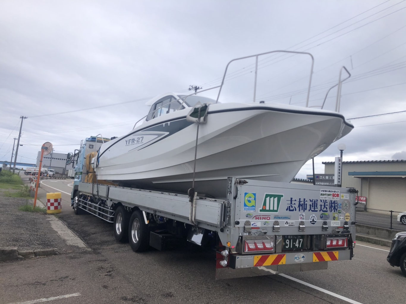 新艇同時入荷 - 富山県高岡市吉久1-3-42 ジョイマリン 新艇同時入荷 - 富山県高岡市吉久1-3-42 ジョイマリン