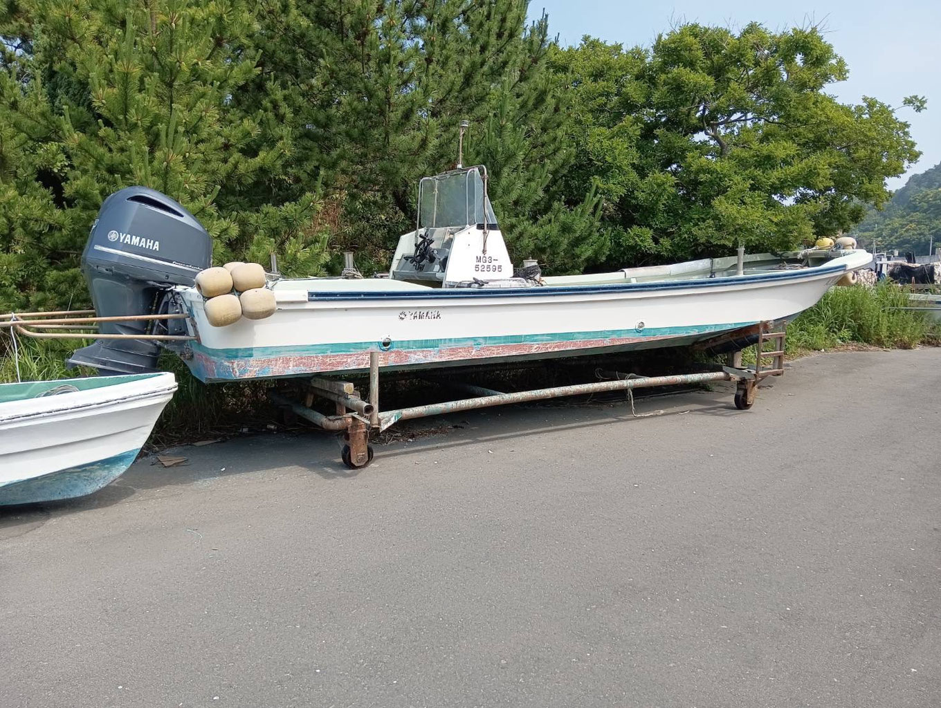 JOYブログ - 富山県高岡市吉久1-3-42 ジョイマリンエンジニアリング