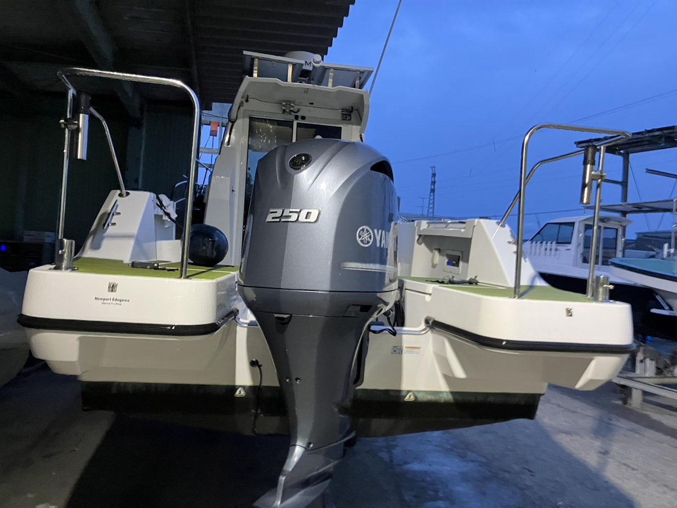 工場通信 - 富山県高岡市吉久1-3-42 ジョイマリンエンジニアリング