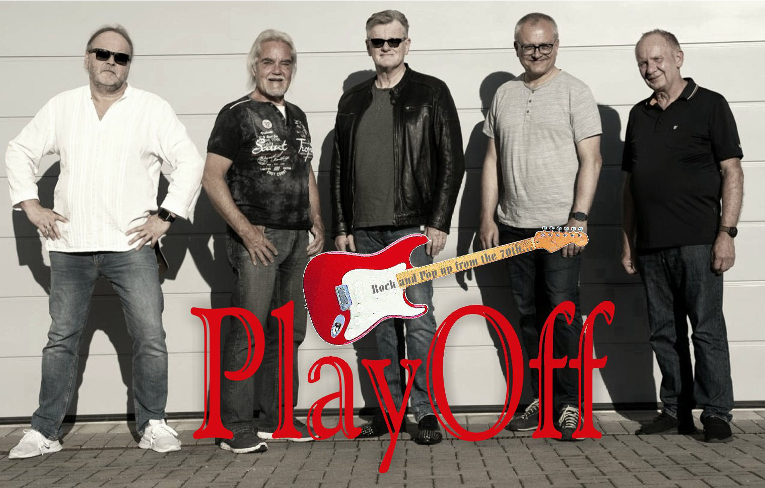 PlayOff - Die Band - Playoff Rheinbach, Coverband Rheinbach, Coverband