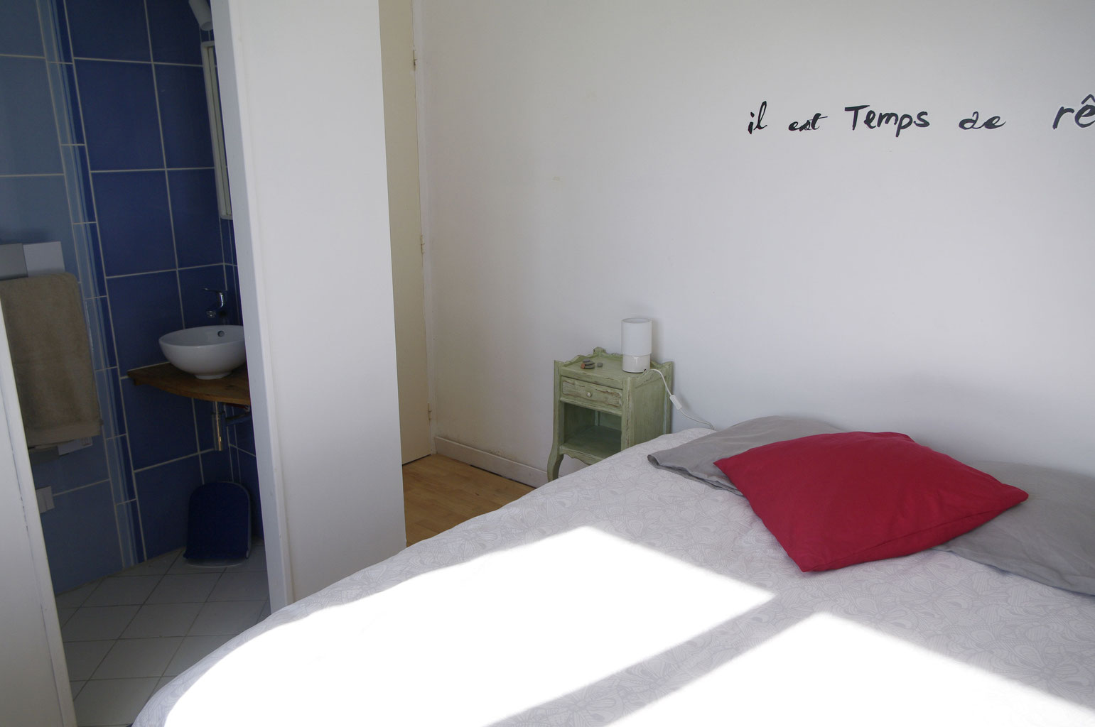 Les Chambres Chambre D Hote A Lampaul Ploudalmezeau
