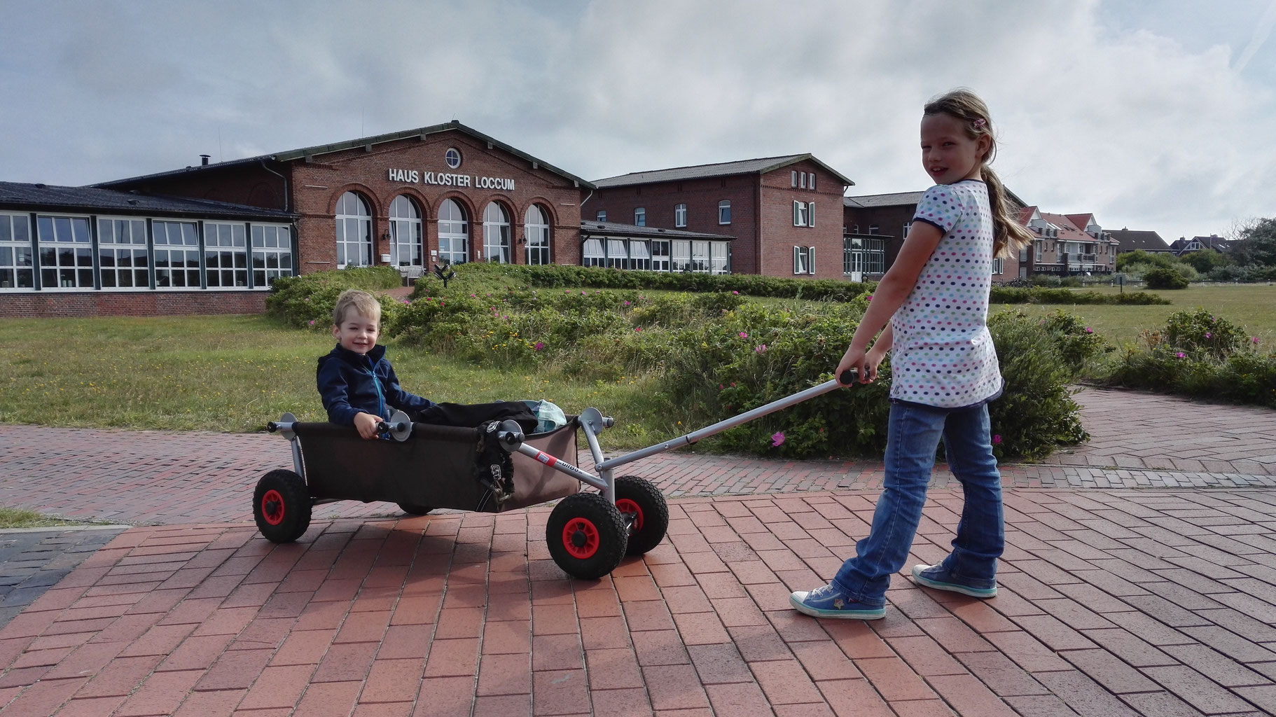 Back To Basic Oder Familienurlaub Im Kloster Einfach