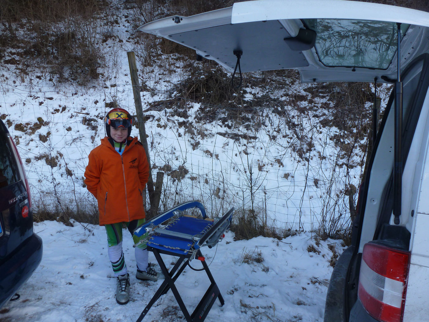 3. Junioren Weltcup in Laas / Südtirol (ITA) - RC Mondi ...