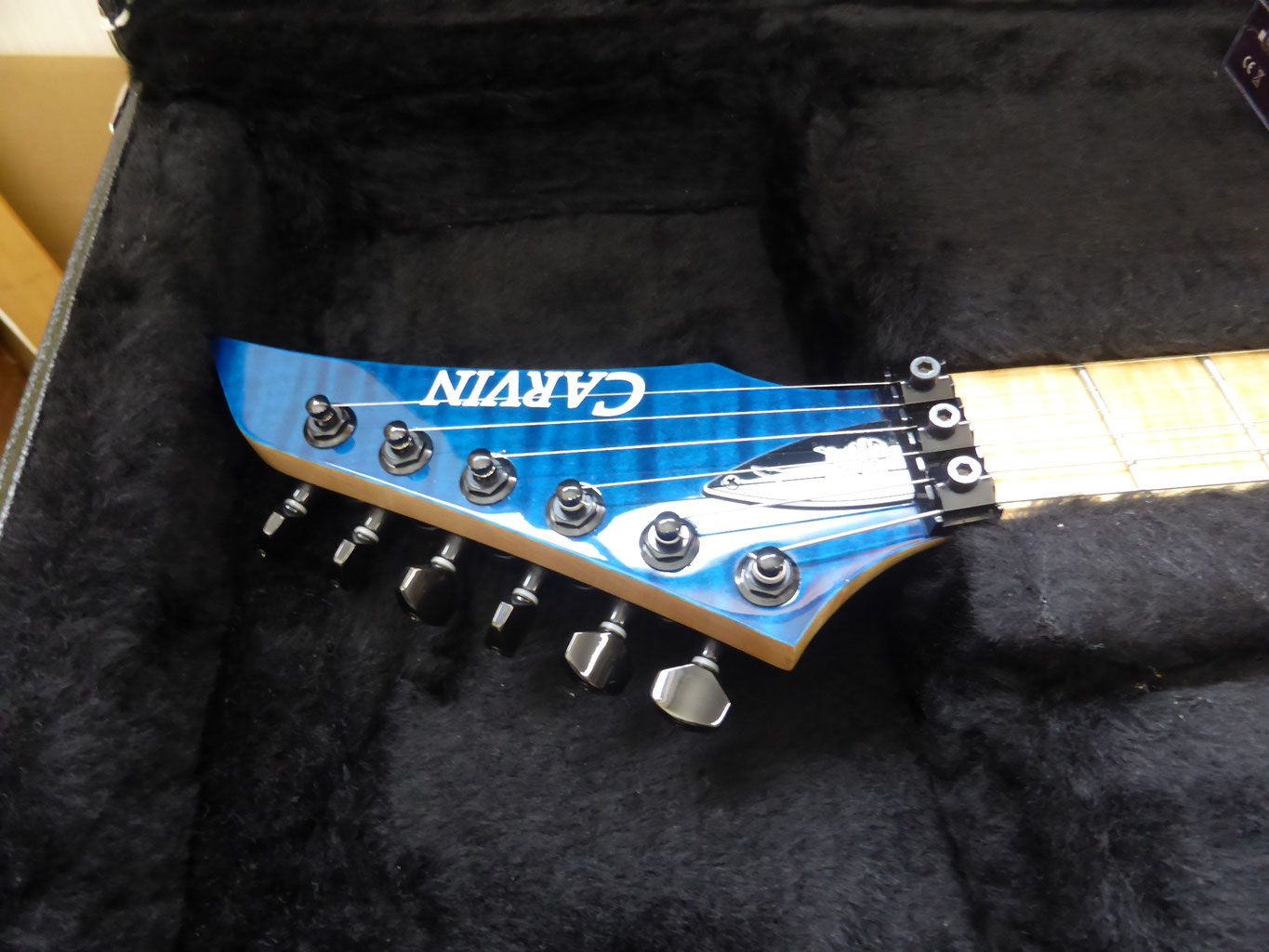 CARVIN JB200C JASON BECKER model - 新潟県上越市のギター CARVIN JB200C JASON BECKER model - 新潟県上越市のギター