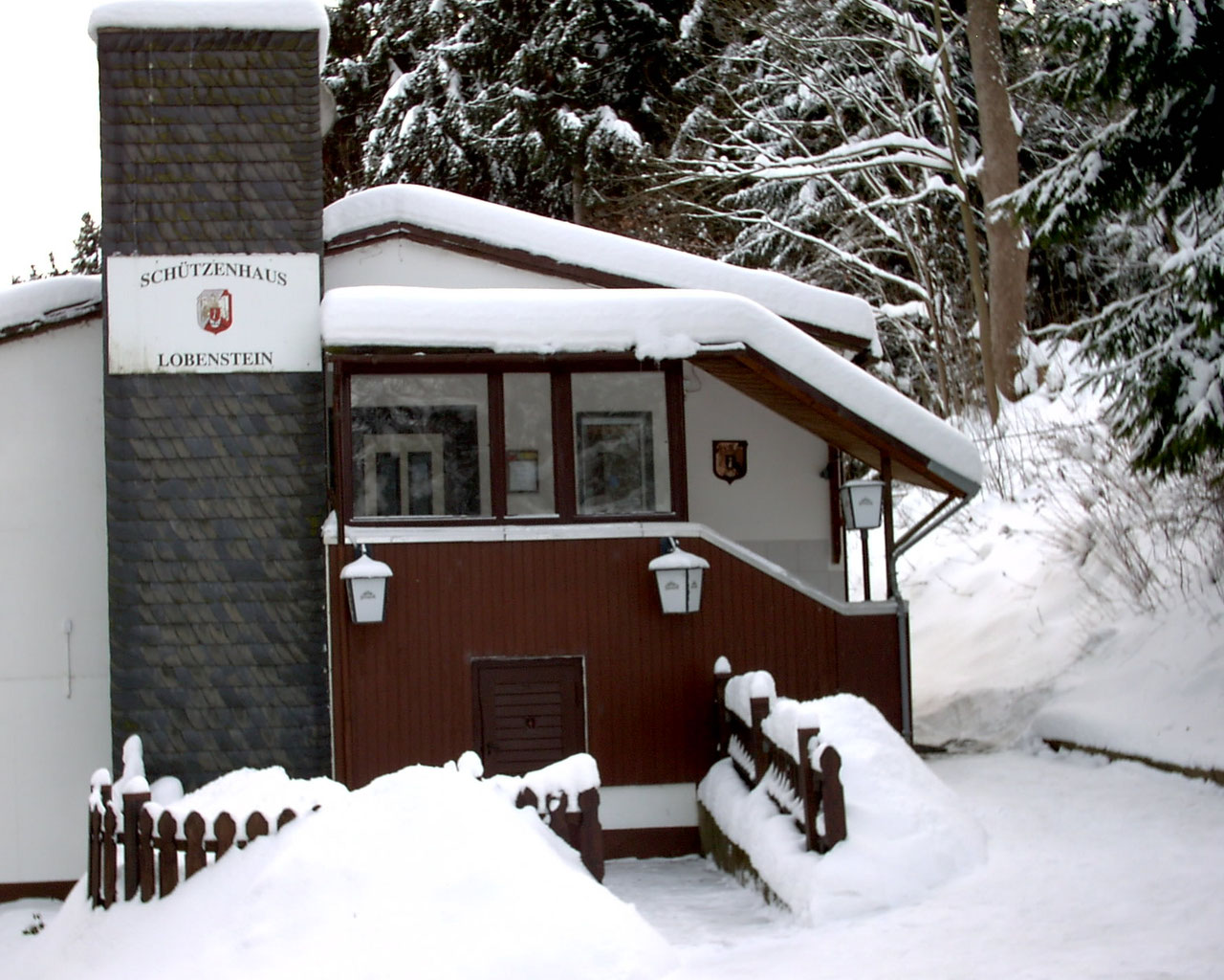Gastehaus Lobensteiner Schutzenverein E V
