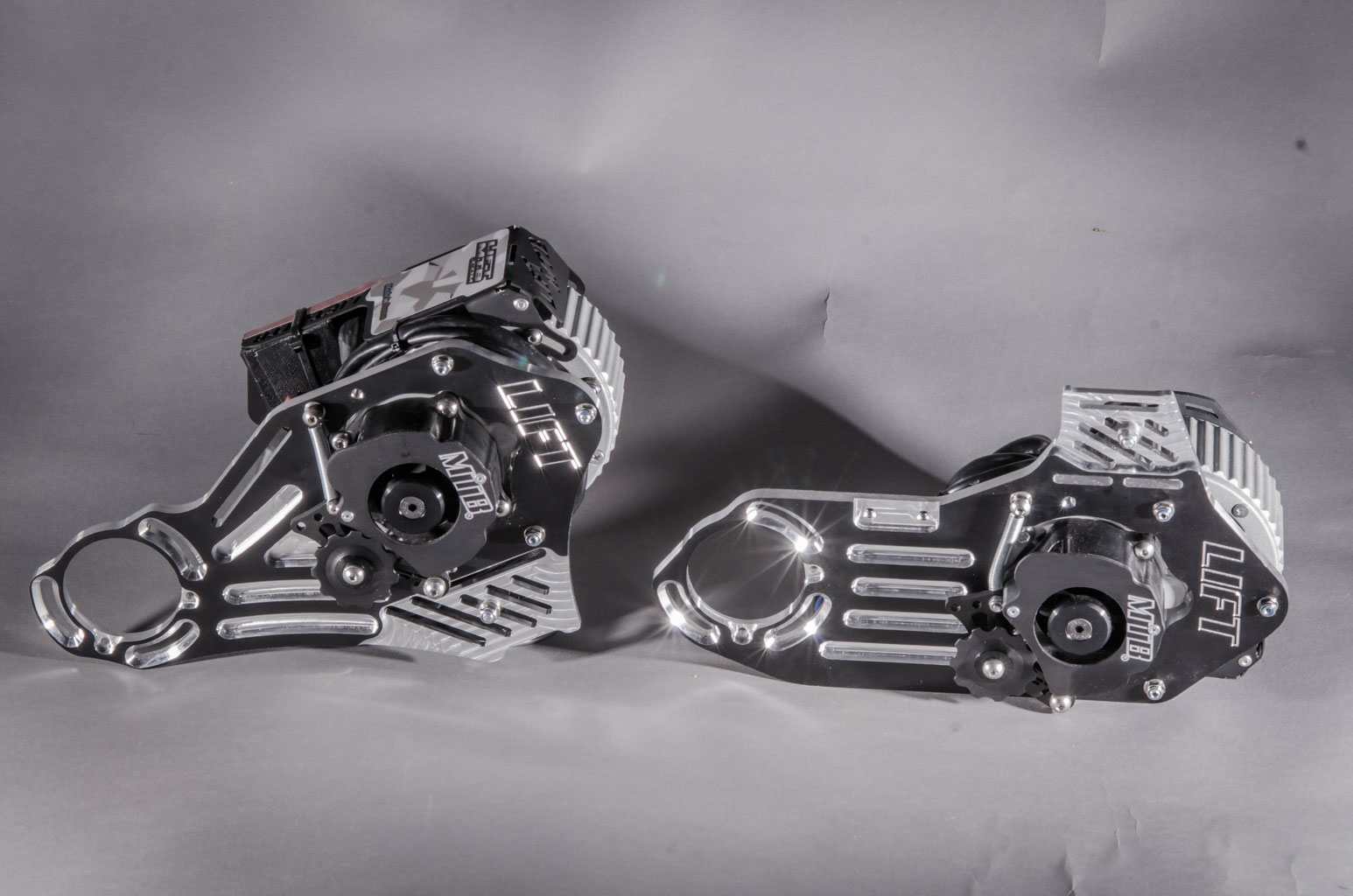 LIFT-MTB electric motor bike kit