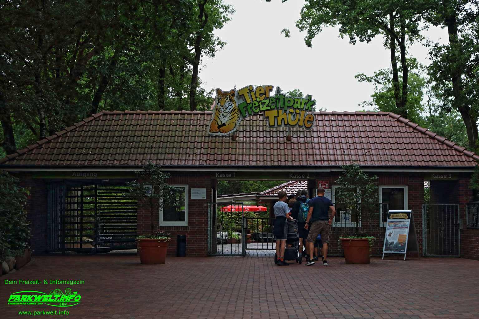 Tier und Freizeitpark Thüle Infos, News, Bilder & Attraktionen zum Freizeitpark Besuch Tier und Freizeitpark Thüle Infos, News, Bilder & Attraktionen zum Freizeitpark Besuch