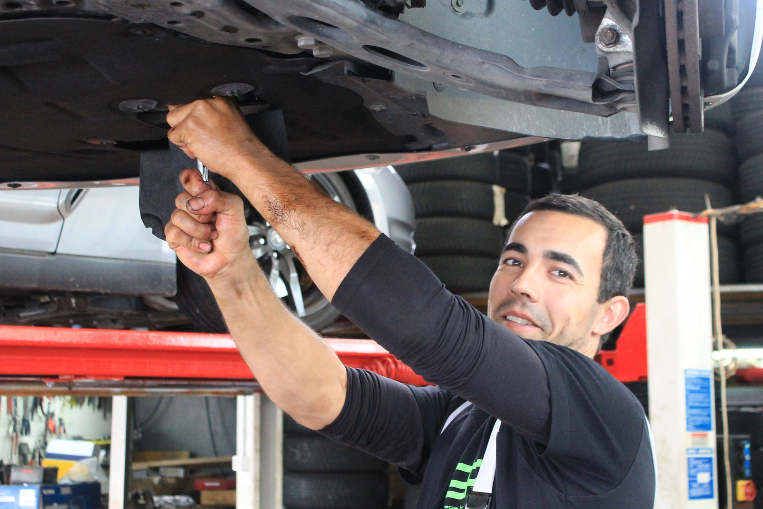 über uns garagebrunner.ch