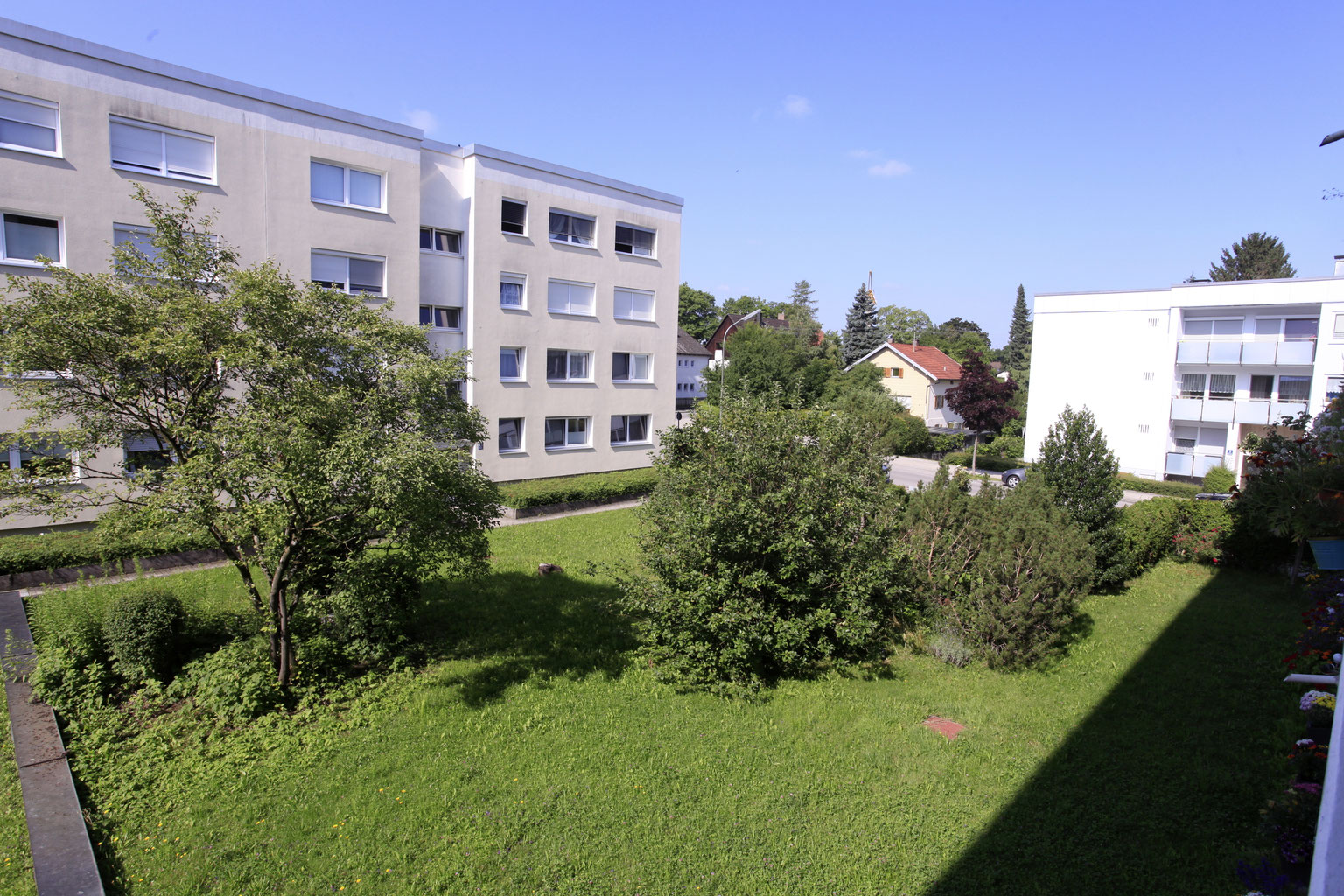 4 Zimmer Mietwohnung in Unterföhring - FT Immobilien 24