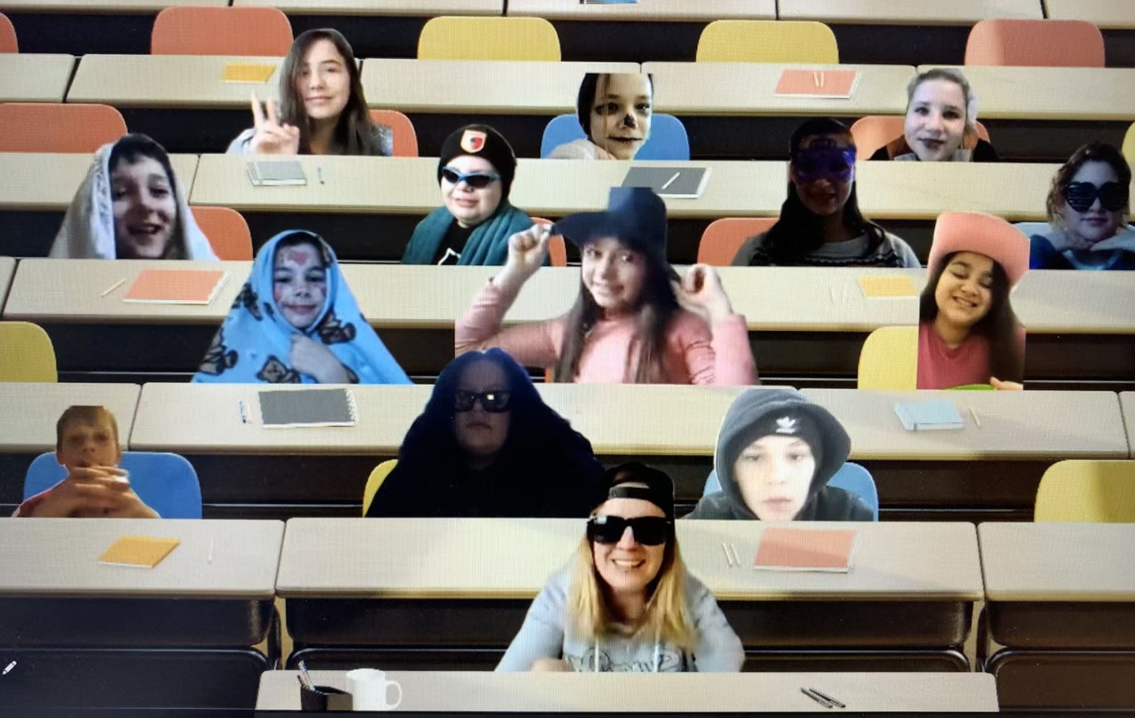 Zur kleinen Aufheiterung wernervonsiemensmittelschuls Webseite!