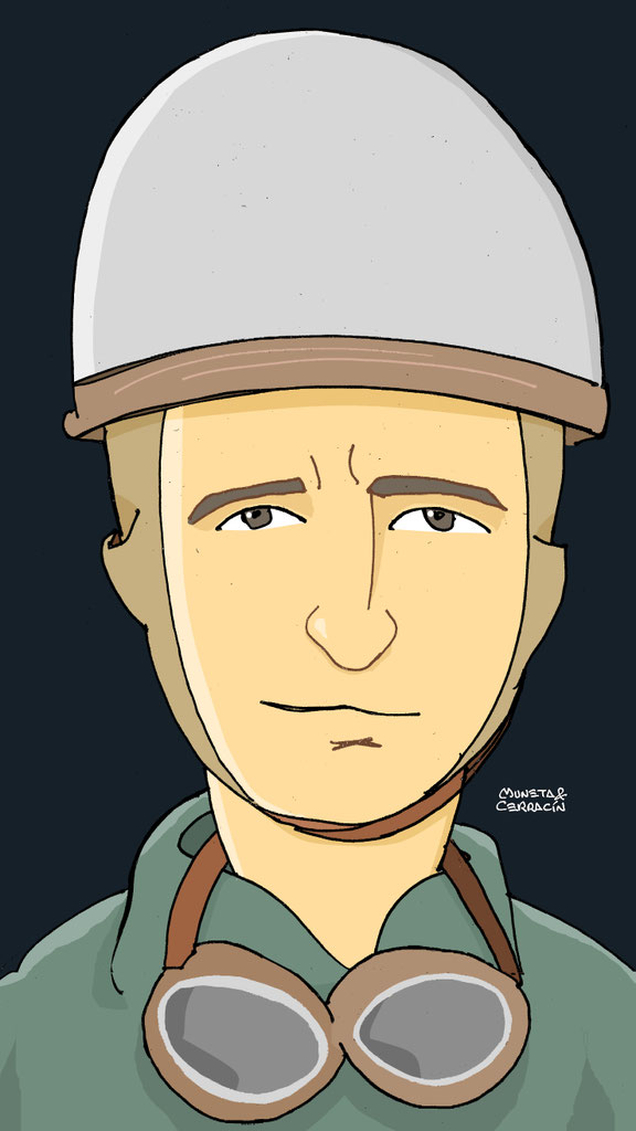 Biografia de Jesus Iglesias en F1 - Página web de f1-club