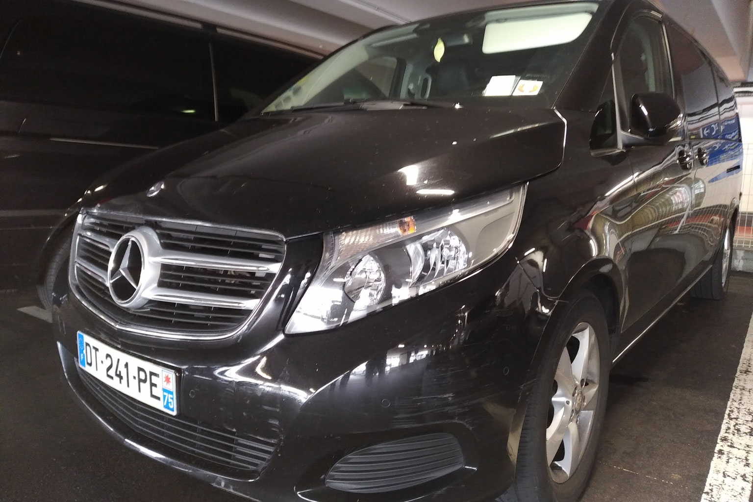 Taxi with child car seat Taxi with baby seat in Paris