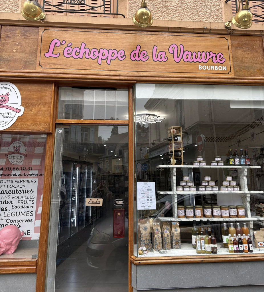 Domaine de La Vauvre SARL