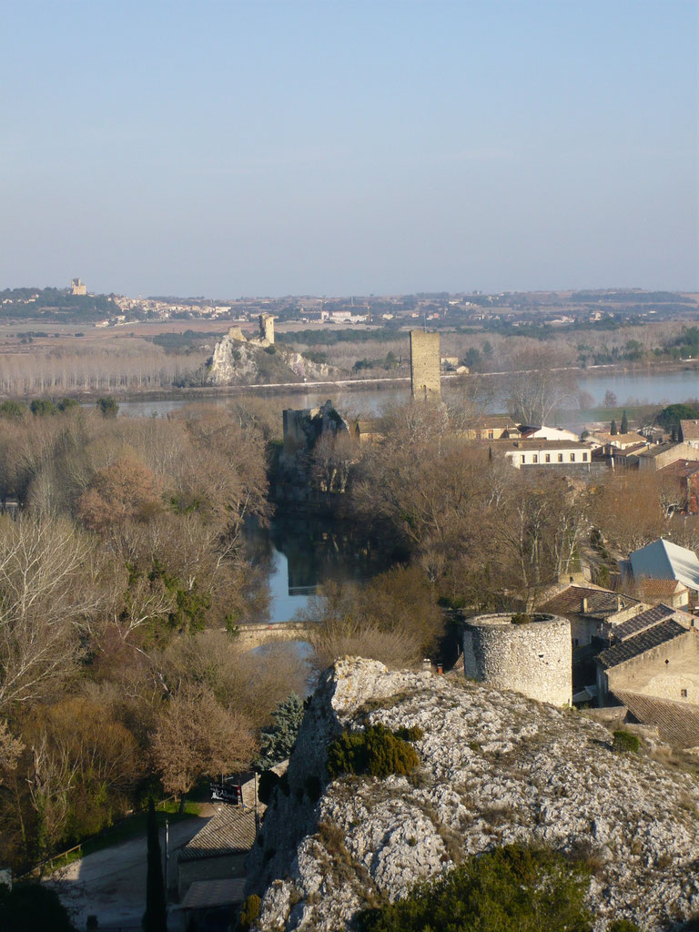 Informations sur Roquemaure (30150) La FETE des AMOUREUX de Roquemaure