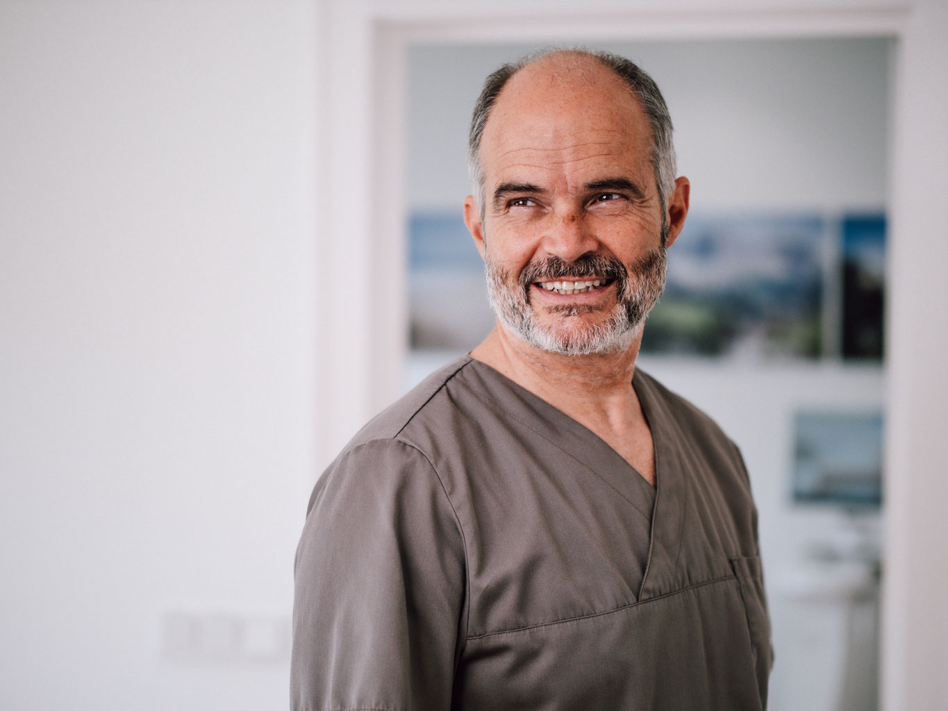 Dr. Christoph Kaiser seite Gemeinschaftspraxis Kaiser Zahnärzte