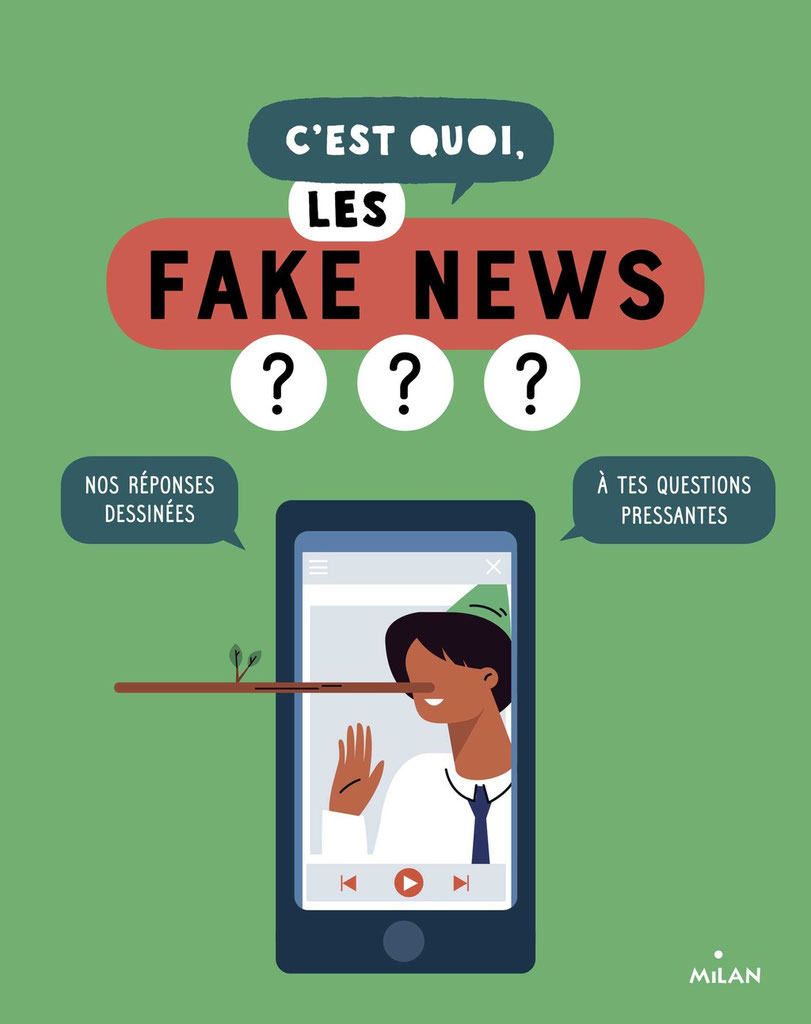 C'est quoi les Fake News ? - Site Archives