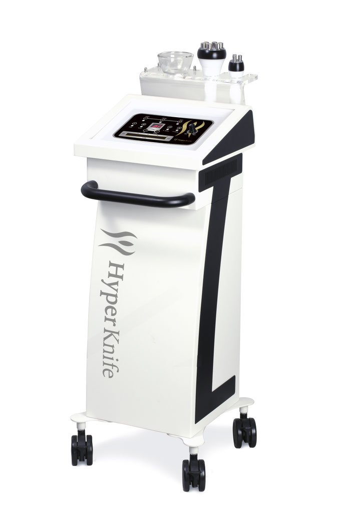 最新痩身機器『ハイパーナイフ』 - 澤田式整体院【羽曳野・藤井寺