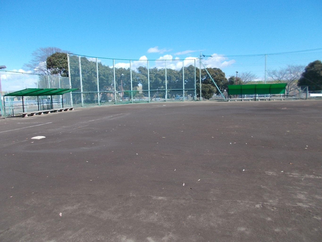 市営関宿少年野球場 - sekiyado-sogokouen ページ！