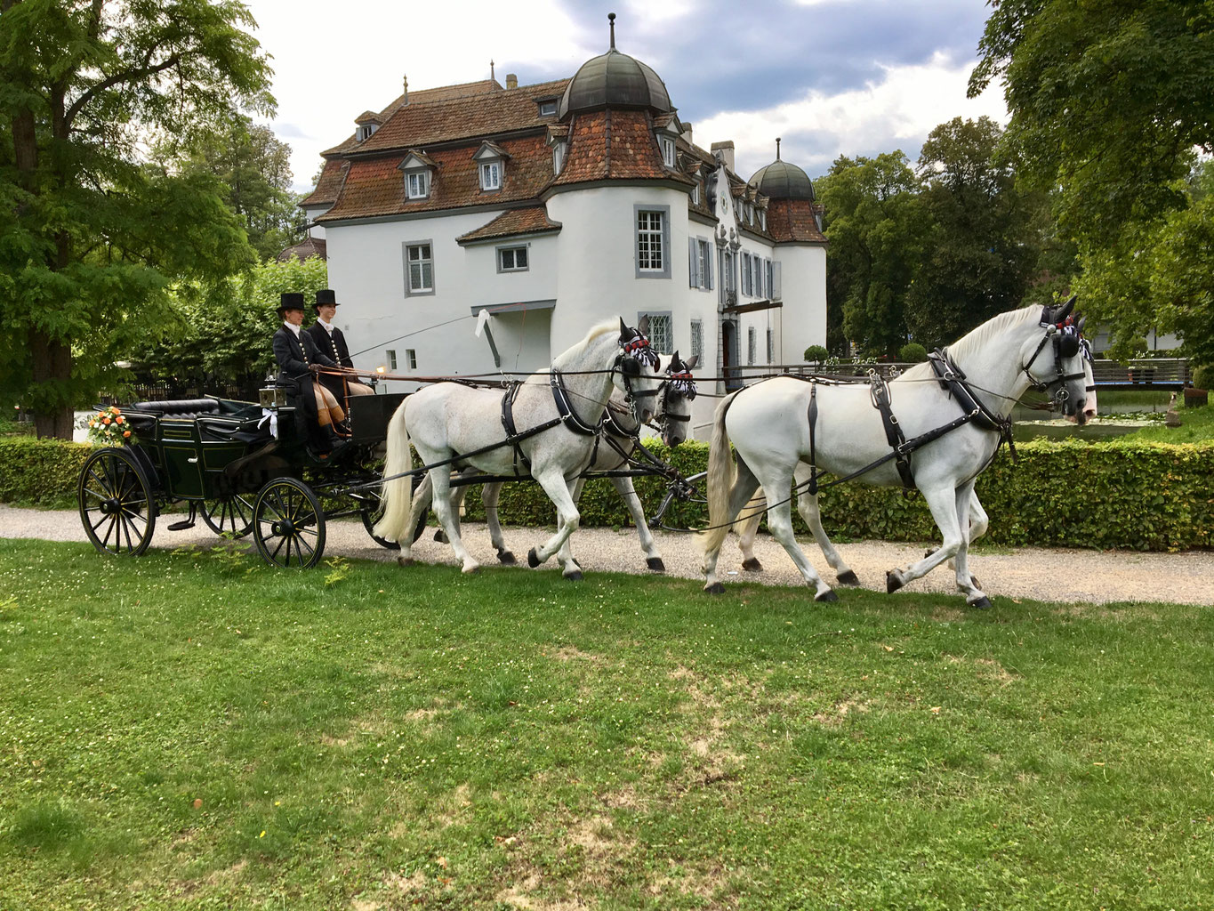 Hochzeitsautos Und Hochzeitskutschen Unsere Auswahl