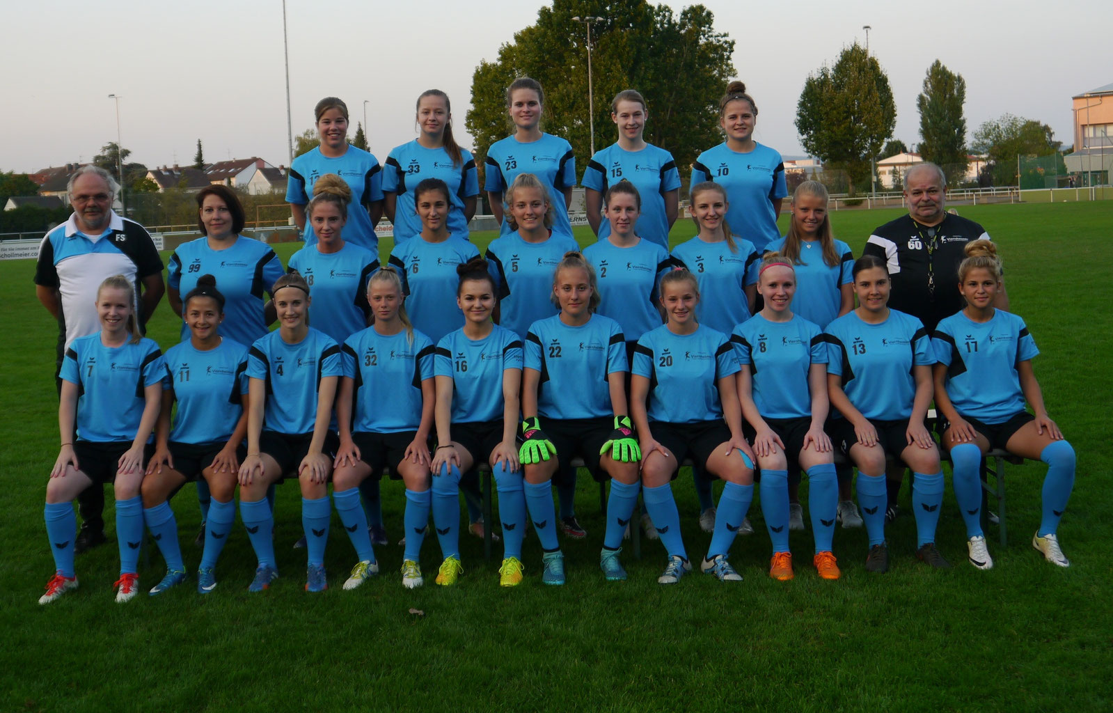 Oberliga Saison 2016 17 Startet Am Sonntag Beim Vfb Oberturkheim Tsv Amicitia Frauenfussballs Webseite