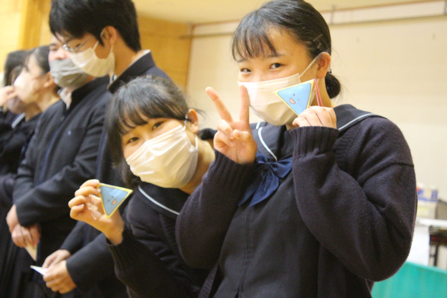 NEWS 呉青山中学・高等学校 NEWS 呉青山中学・高等学校
