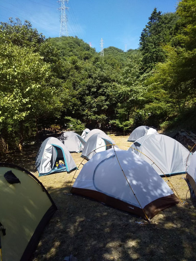 ゼログラムゼロワンパスファインダーテント